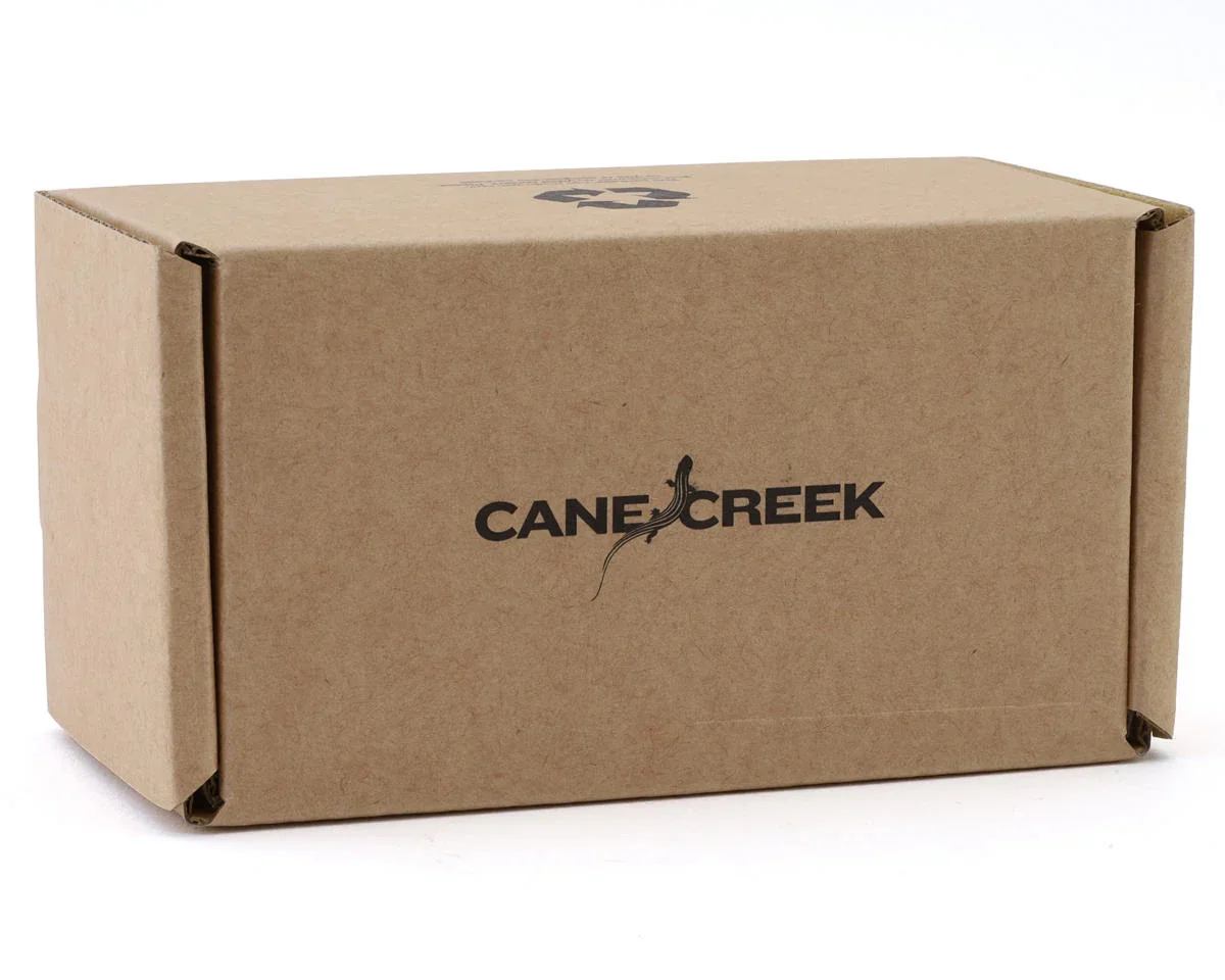 Cane Creek Hellbender 70 Bottom Bracket (Red) (BSA) (68/73mm) (DUB) - view 2
